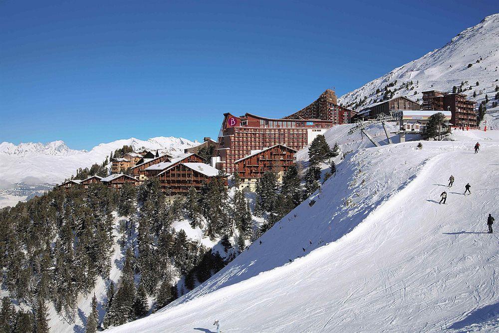 Belambra Clubs Arc 2000 - L'Aiguille Rouge Leilighet Les Arcs  Eksteriør bilde
