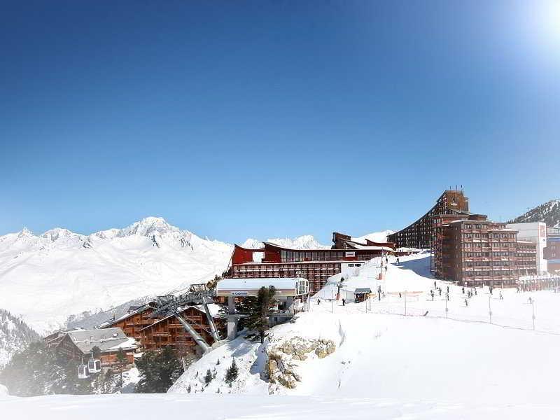 Belambra Clubs Arc 2000 - L'Aiguille Rouge Leilighet Les Arcs  Eksteriør bilde