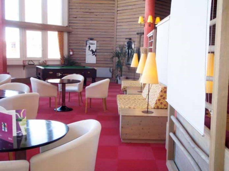 Belambra Clubs Arc 2000 - L'Aiguille Rouge Leilighet Les Arcs  Eksteriør bilde